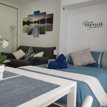 Estudio Torremolinos Centro By Ava Apartments Wifi Y Smart Tv Zewnętrze zdjęcie