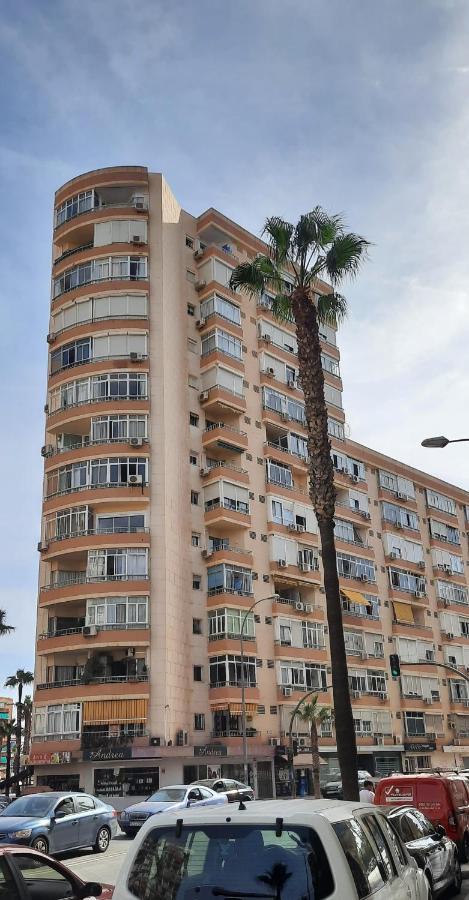 Estudio Torremolinos Centro By Ava Apartments Wifi Y Smart Tv Zewnętrze zdjęcie