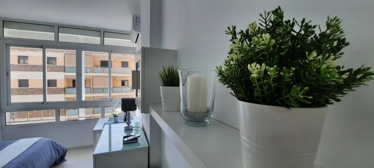 Estudio Torremolinos Centro By Ava Apartments Wifi Y Smart Tv Zewnętrze zdjęcie