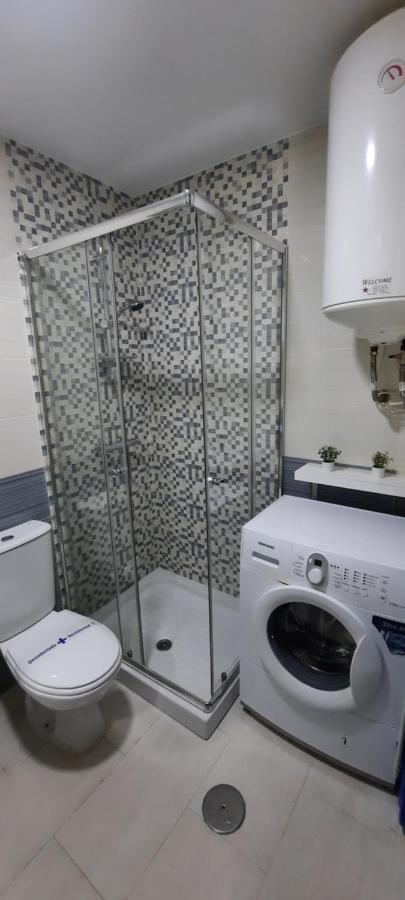 Estudio Torremolinos Centro By Ava Apartments Wifi Y Smart Tv Zewnętrze zdjęcie