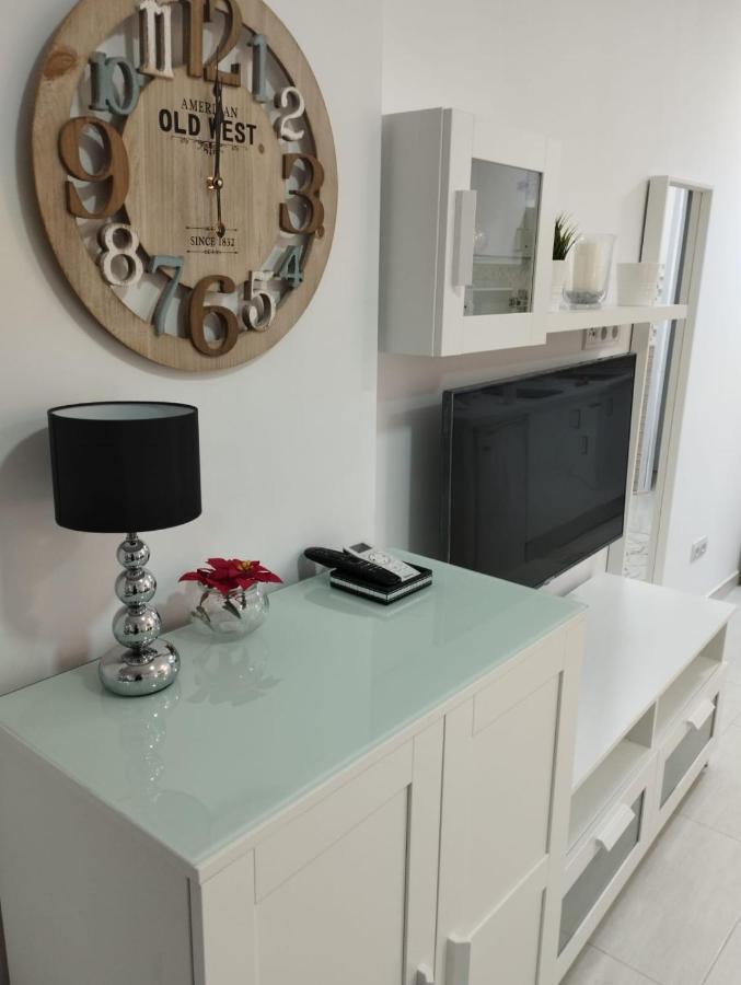 Estudio Torremolinos Centro By Ava Apartments Wifi Y Smart Tv Zewnętrze zdjęcie