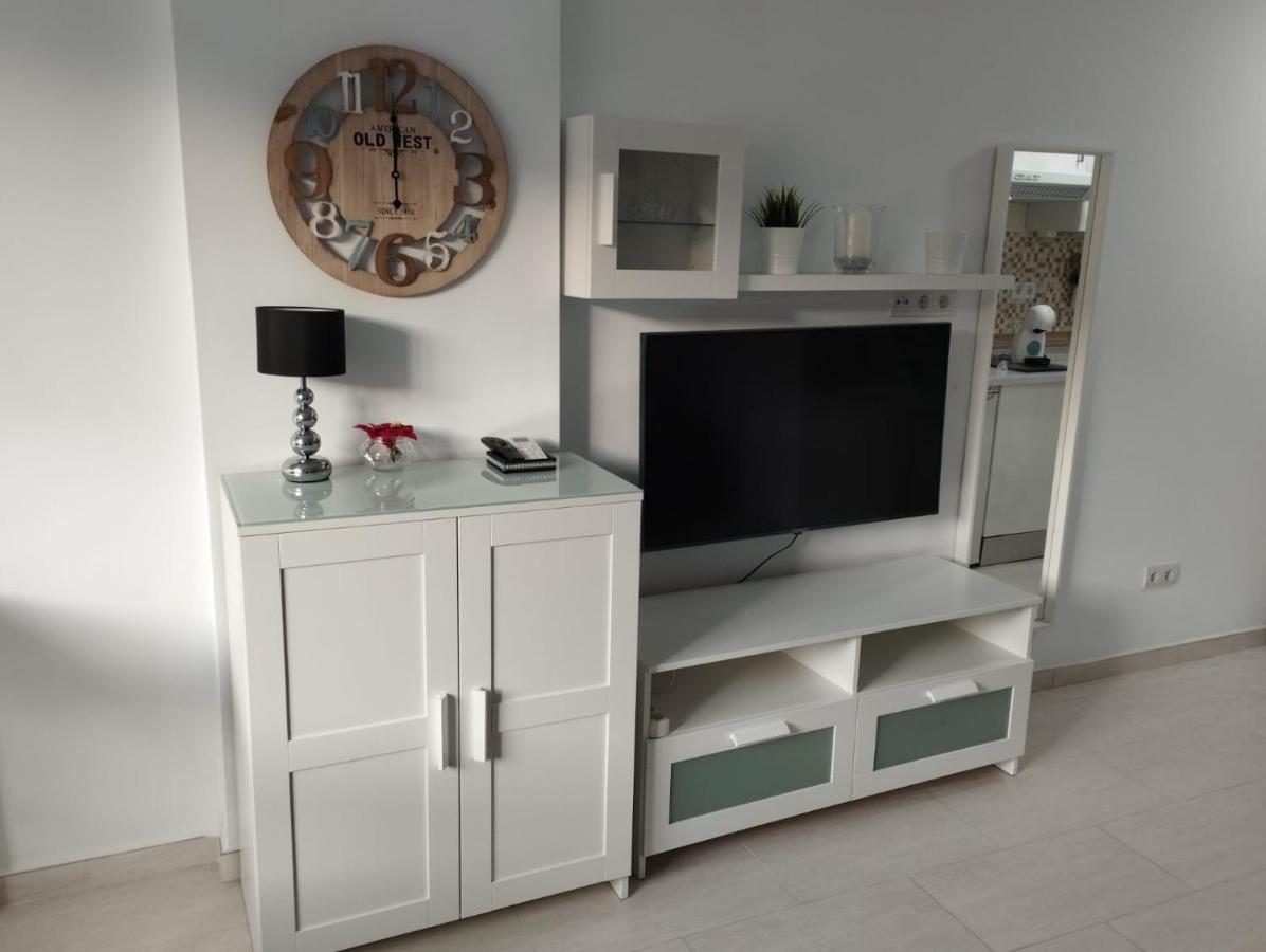 Estudio Torremolinos Centro By Ava Apartments Wifi Y Smart Tv Zewnętrze zdjęcie