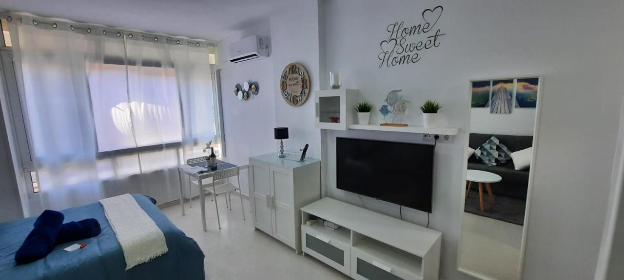 Estudio Torremolinos Centro By Ava Apartments Wifi Y Smart Tv Zewnętrze zdjęcie