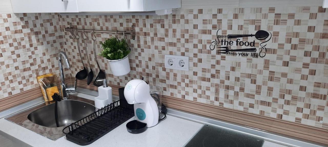 Estudio Torremolinos Centro By Ava Apartments Wifi Y Smart Tv Zewnętrze zdjęcie