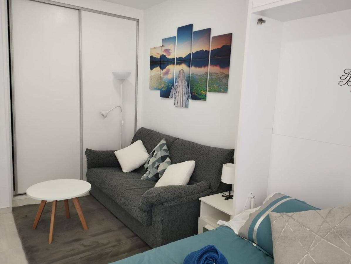 Estudio Torremolinos Centro By Ava Apartments Wifi Y Smart Tv Zewnętrze zdjęcie