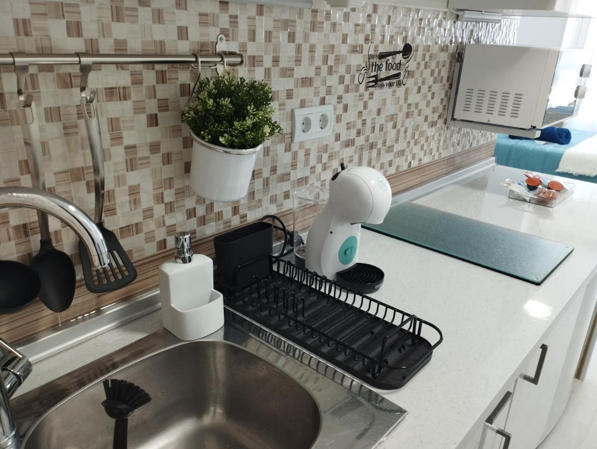 Estudio Torremolinos Centro By Ava Apartments Wifi Y Smart Tv Zewnętrze zdjęcie