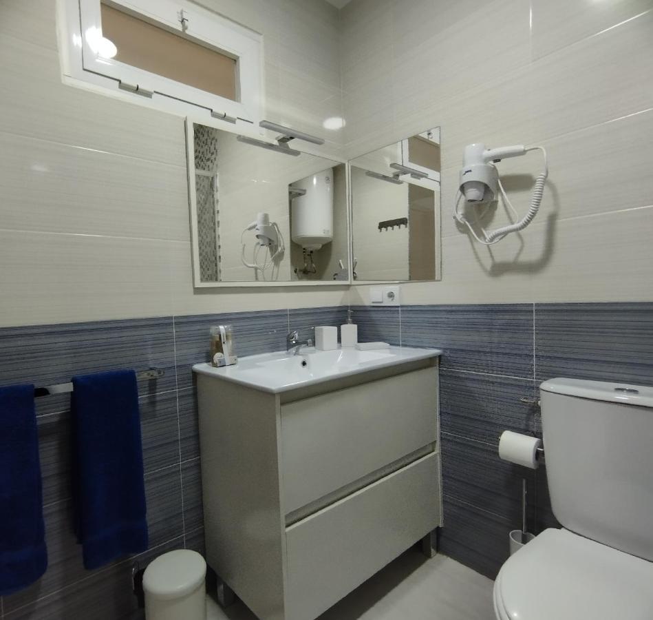 Estudio Torremolinos Centro By Ava Apartments Wifi Y Smart Tv Zewnętrze zdjęcie