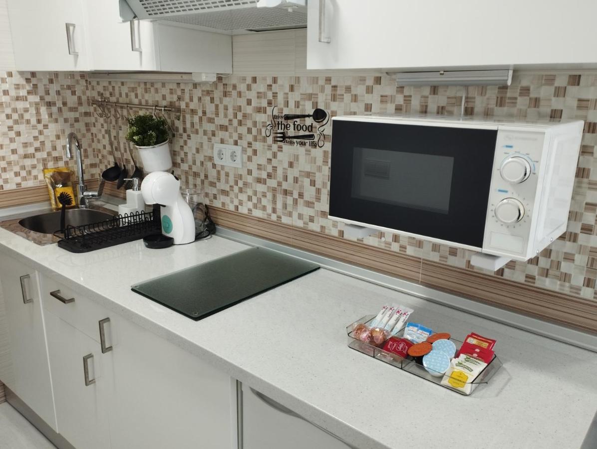 Estudio Torremolinos Centro By Ava Apartments Wifi Y Smart Tv Zewnętrze zdjęcie