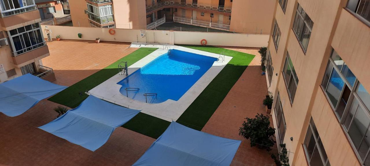 Estudio Torremolinos Centro By Ava Apartments Wifi Y Smart Tv Zewnętrze zdjęcie