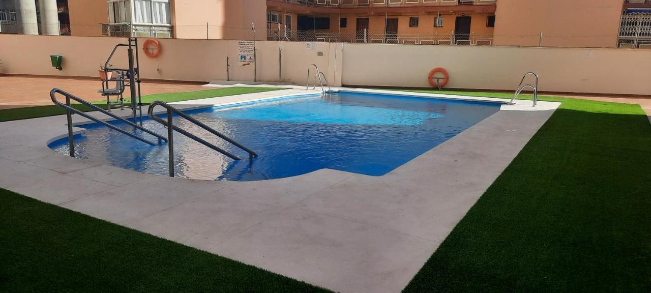 Estudio Torremolinos Centro By Ava Apartments Wifi Y Smart Tv Zewnętrze zdjęcie