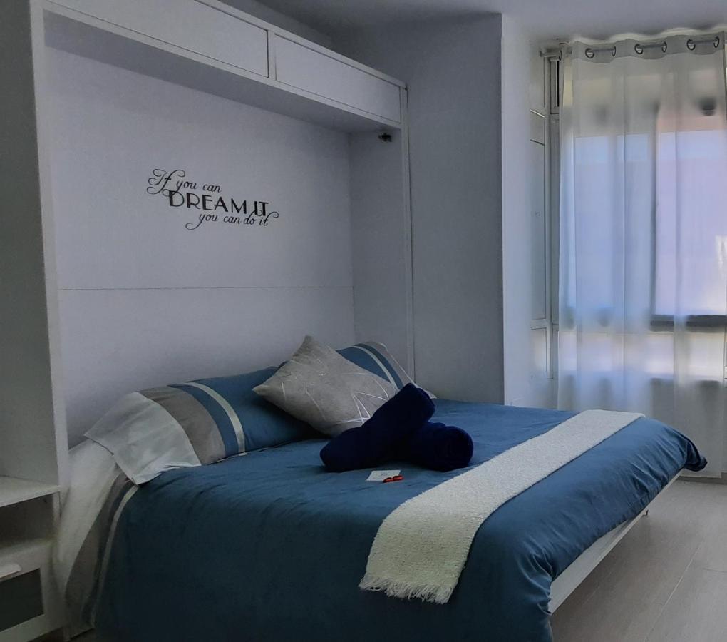 Estudio Torremolinos Centro By Ava Apartments Wifi Y Smart Tv Zewnętrze zdjęcie