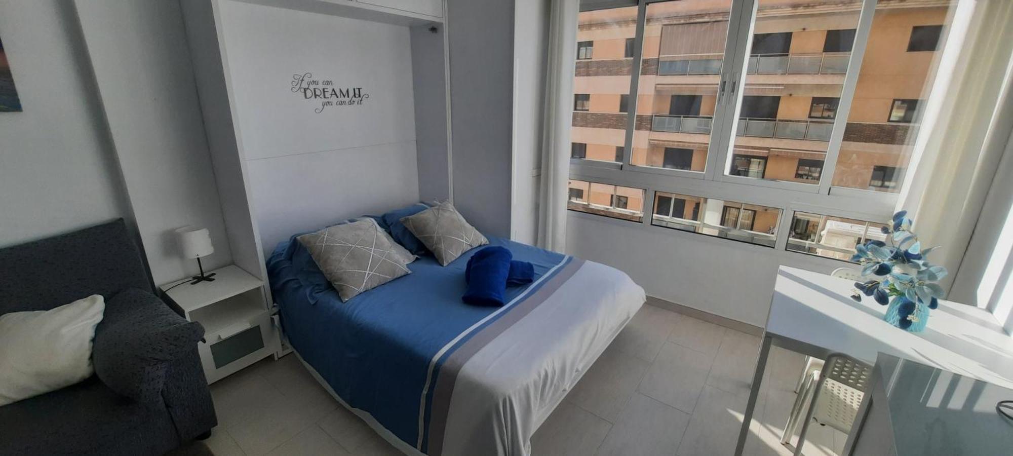 Estudio Torremolinos Centro By Ava Apartments Wifi Y Smart Tv Zewnętrze zdjęcie
